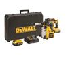 Dewalt 18V Dch275P2 Sds-Plus Drill And Break Hammer + Dch275P2 Dust Extraction System