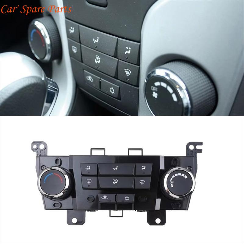 Y4UA Climate Control Panel Temperature Unit for 1.8L 1.4L 11-15 Heater Climate Control Temperature Panel Replacement