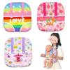 New Carrier Backpack For 12/14/16/18 Inch Born Baby Doll, 30/35/40/25Cm Girl Dolls Out Going Holder