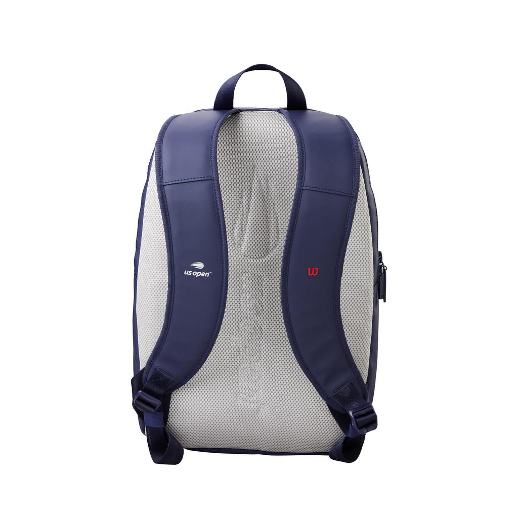 Wilson Tennis Racket Bag US OPEN 2025 TOUR BACKPACK Navy