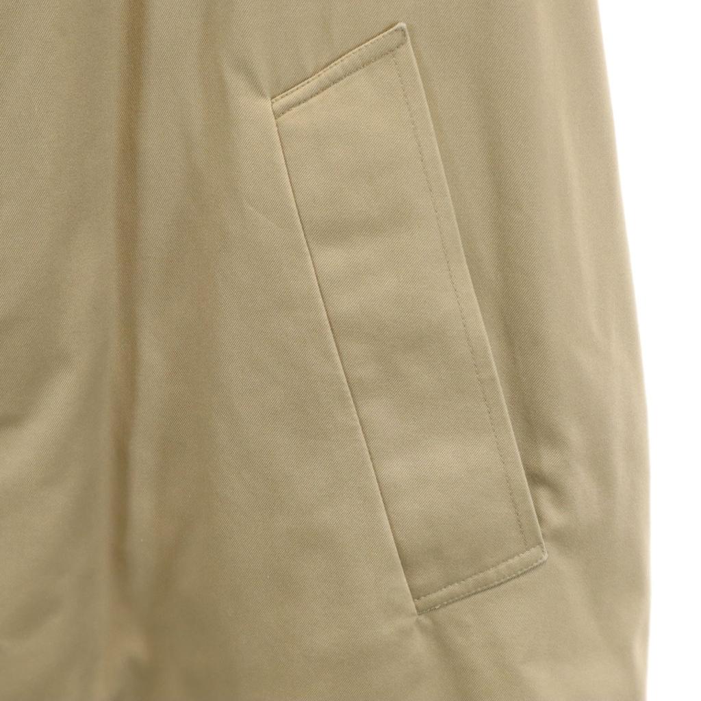 Aquascutum 80s 90s Old Stainless collar coat beige Men's Used