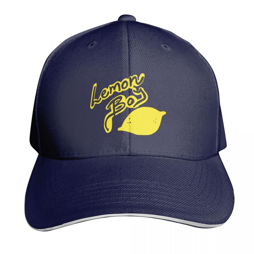 Lemon Boy Baseball Cap Gift For Him Her Casual Daily Wear Quick Dry Performance