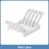 Kitchen Countertop Plate and Bowl Organizer Rack