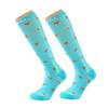 Knee High Compression Socks Elastic Calves Leg Stockings Soft Pressure Stockings  Pregnancy