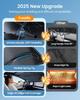 Xiaomi Universal Foldable Car Windshield Sun Shade with Bendable Handle for SUV Car MPV Pickup Auto Sunshield Heat Protector