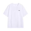 Versatile Loose Comfortable Sports Short Sleeve T-Shirt Men Tops White AHSWB61-2