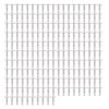200Pcs Self Drilling Screw M4.2x16 Round Washer Head Stainless Steel Fastener Accessory Set Kit