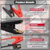 Compact Car Jump Starter Adapter Automotive Boosters Cable Adapter High Conductivity Wire Simple to Operate for Devices