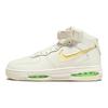 Nike Air Force 1 Mid Evo Sail Men Sneakers Cream Coconut-Milk Lime-Blast FB1374-100