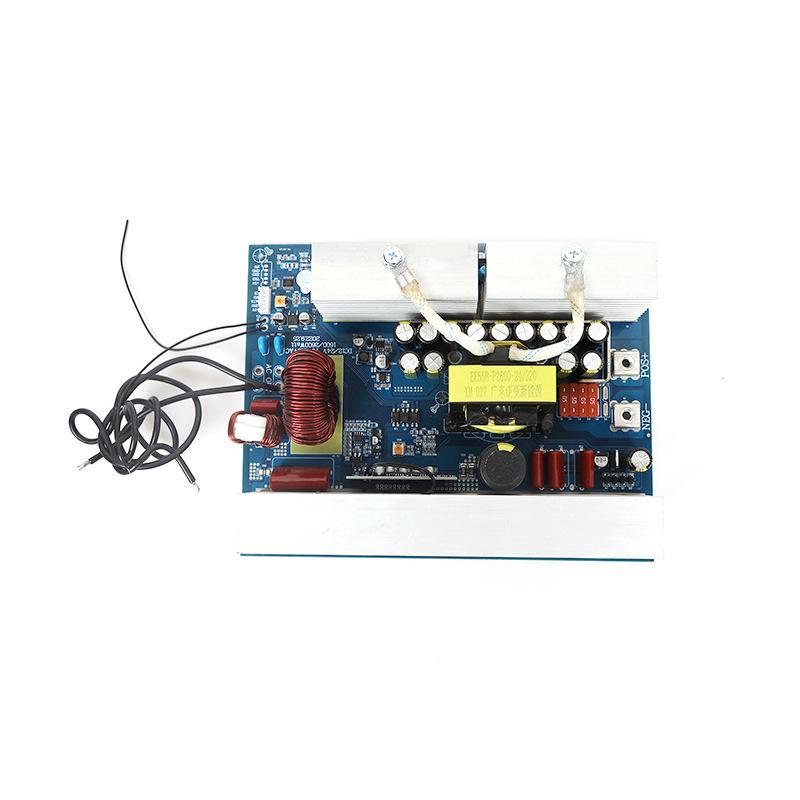 2700W Pure Sine Wave Inverter Mainboard: 12V/24V To 220V Lithium Battery All-in-One