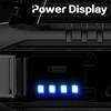 Supersterk LED Arbeidslampe Bærbar Lommelykt USB Oppladbar Vanntett Lommelykt Innebygd Batteri LED Søkelys