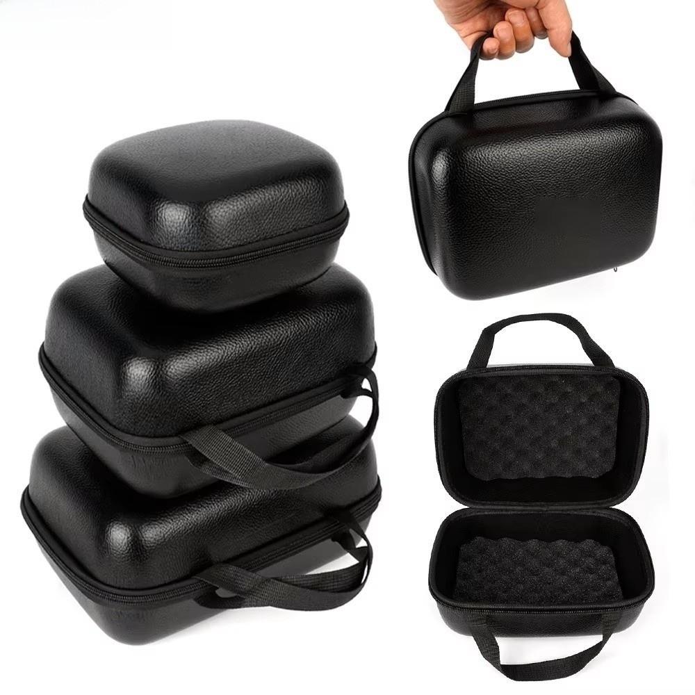 Shockproof Fishing Reel Bag EVA Fishing Tackle Storage Case Fishing Tackle Storage Accessories