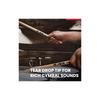 VIC FIRTH AMERICAN CLASSIC (Hickory) Drumsticks VIC-5A