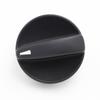 Speed Knob Air Conditioning Black Plastic Fit For Mazda6 2006-2008