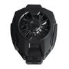 Cell Phone Cooler Cellphone Radiator with Temperature Display Semiconductor Heatsink Cooling Phone C