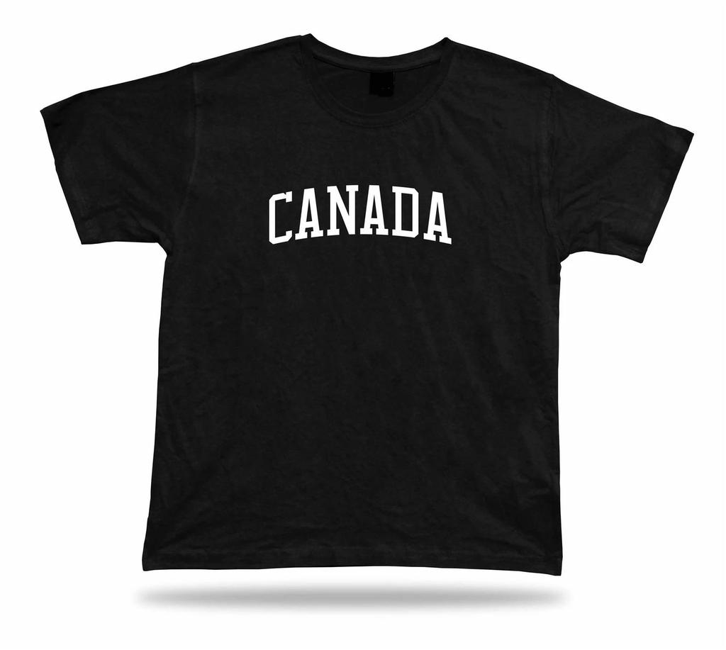T Shirt Tee Classic State souvenir gift idea casual Canada Maple Syrup Toronto
