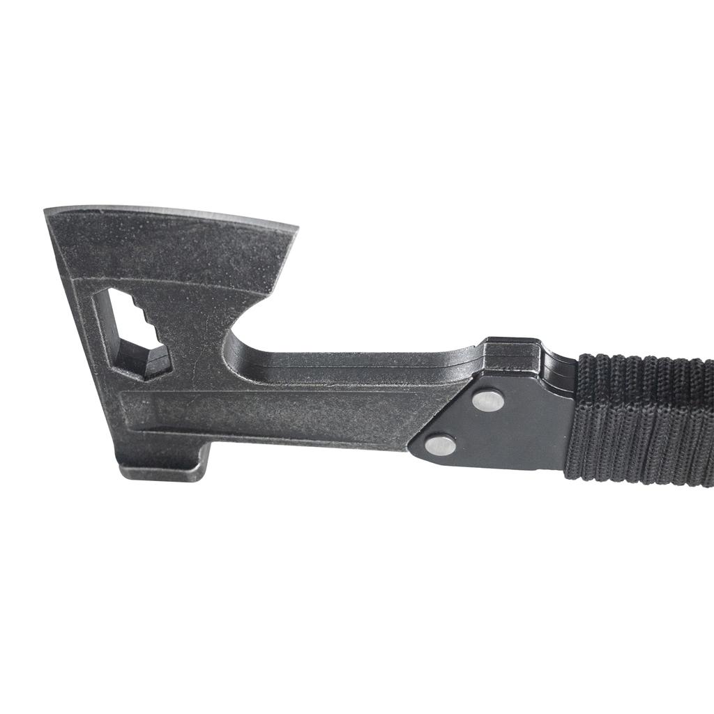 Axe Hatchet 3in1 Home Camping Emergency HFS(R) Multi-function Multi-tool Multi-tool