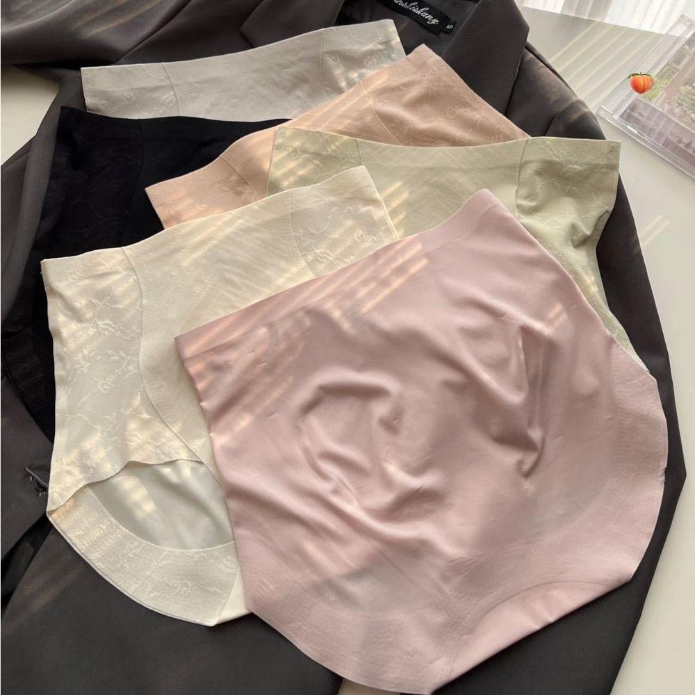 Lace Mesh Shapewear for Women High Waist Seamless Briefs Thin Tummy Control Underwear  Women