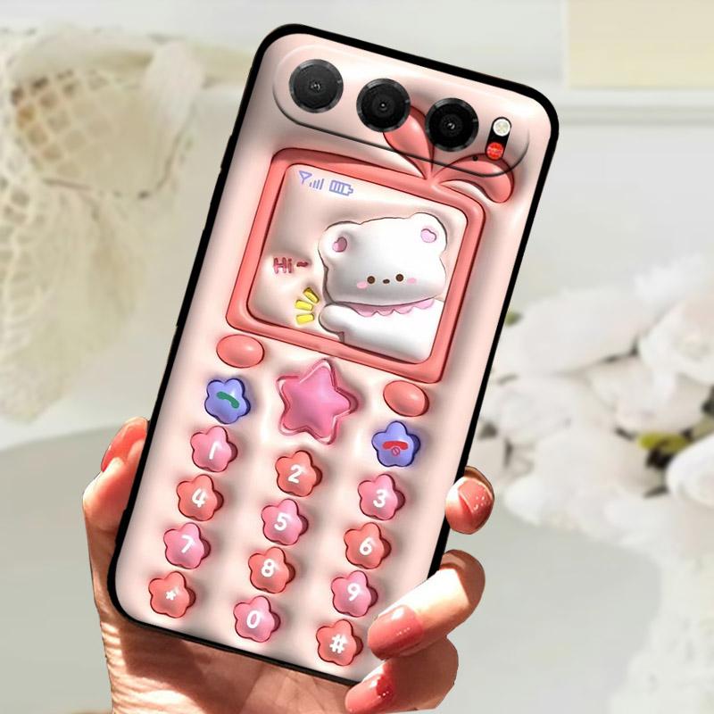 Funda For ZTE Nubia Air Silicone Case NubiaAir 5G Phone Case Cover For Nubia Air Bumper Z2468N Soft TPU Protective Matte Shell