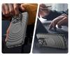 Wave Pattern iPhone 17 Pro Max Case with Magnetic Lens Holder, Apple 16/15 Compatible, Drop-Proof, Cross-Border Design