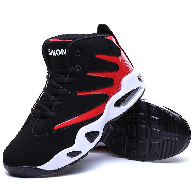 Mens Sneakers Basketball Shoes Outdoor Casual Shoes for Men Air Cushion Shoes