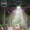 300/200/150/120W Solar Street Lights Household Waterproof Remote Indoor and Outdoor Lighting Garden Wall Lamp  LED Flood Light