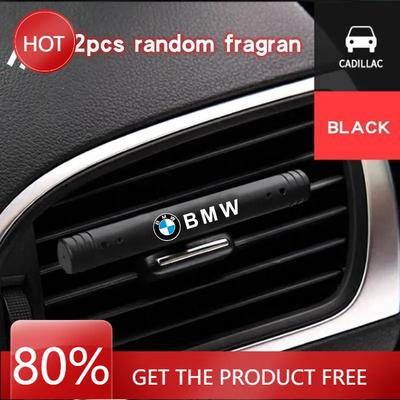 Hot 2025 Car Emblem Air Outlet Aromatherapy Stick Fresh Clip for M Performance E92 G30 E36 E46 E90 E91 G20 X1 E60 F10 E87 X5
