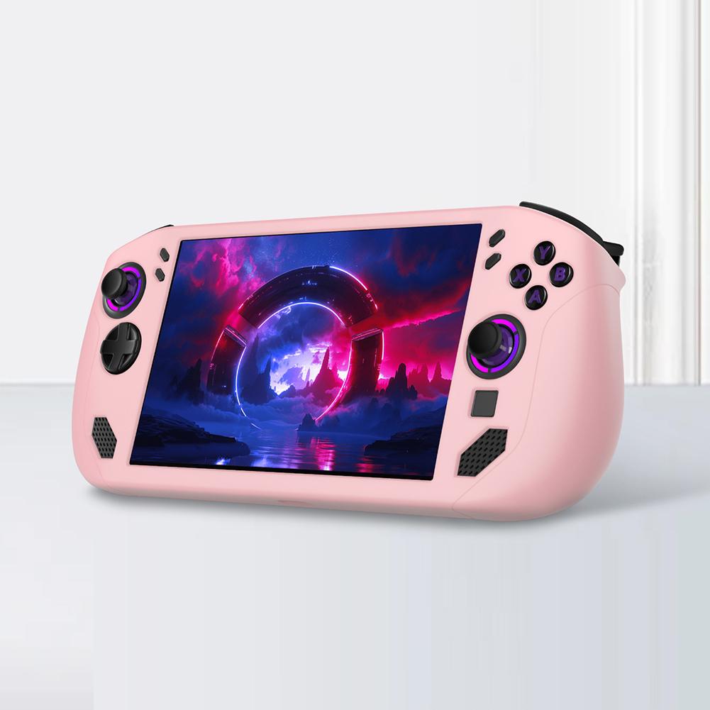 Protective Cover Shockproof Handheld Game Console Cover Anti-Scratch Protective Case for Legion Go S Gaming Console Case