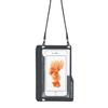 Pochette Téléphone Étanche Lifeventure - Nylon Gris - Fenêtre Tactile - Norme IPX7
