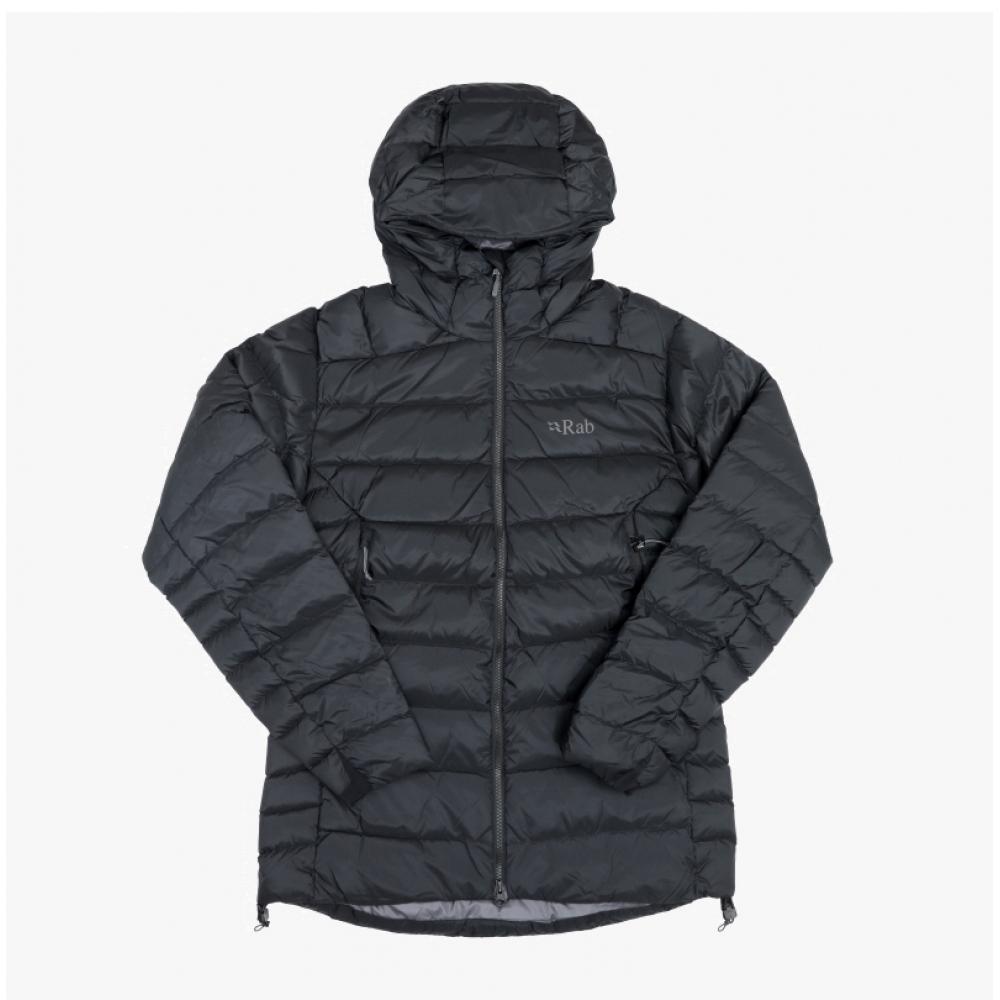 Rab Qdb 81 Black Electron Pro Lightweight Men S Padding