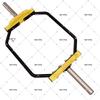 Tiger King Olympic Hex Bar