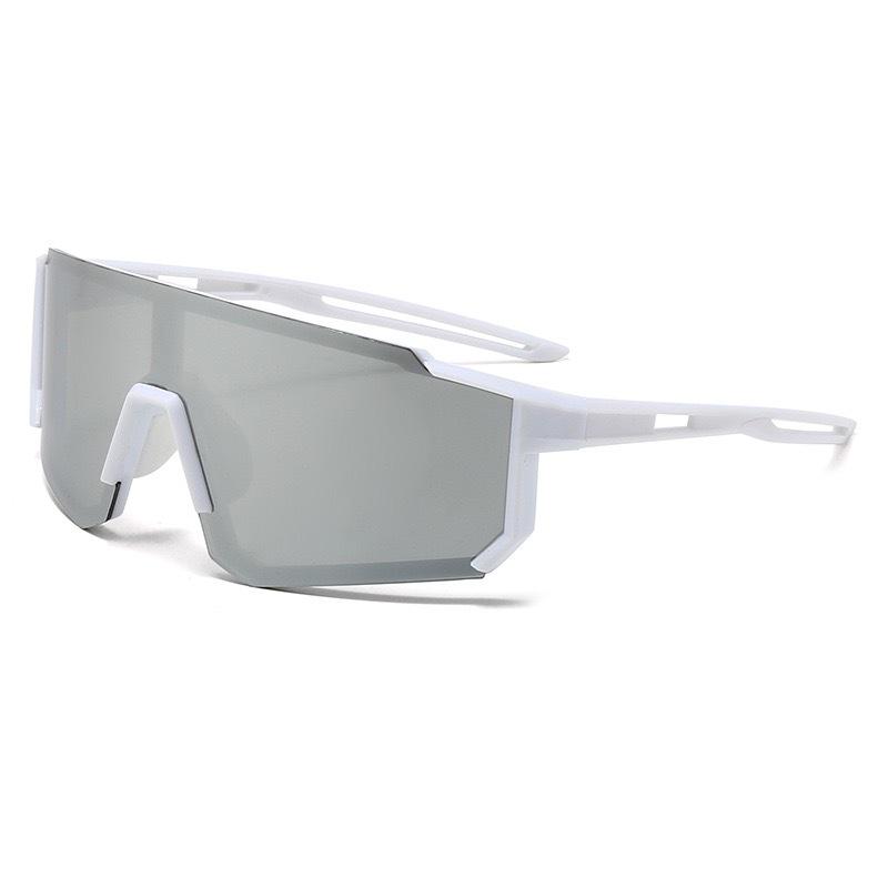 Fashionable Multi-Sport UV Protection Sunglasses for Cycling, Skiing, and Driving