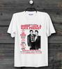 Jonny Cash and Elvis Presley Concert Poster Retro Cool Vintage Unisex TShirt B82