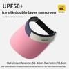 Sommer-Sonnenhut für Kinder mit UV-Schutz für Outdoor-Sportarten und Laufen