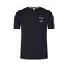 New FILA TENNIS T Shirt Men's RD Royal Blue A11M523118F-NV