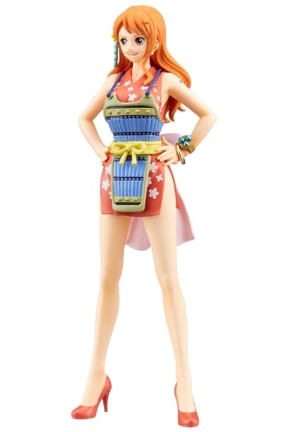 One Piece DXF ~THE GRANDLINE LADY~ Wano Country vol.7 Nami