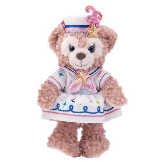 

Мягкая игрушка Shellie May Posy Plush Disney Sea в честь 20-летия Disney Goods Сувениры [Эксклюзив в Токио] Сияй!