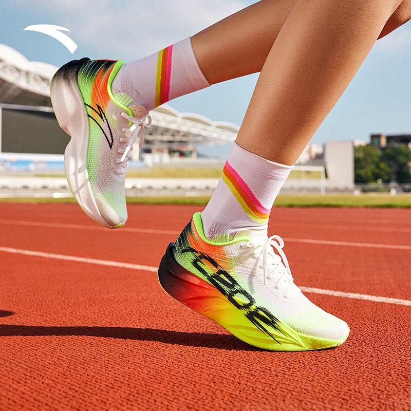 Anta C202 6 Women's Carbon Plate Racing Running Shoes