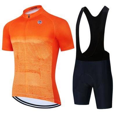 2025 Tenue de Cyclisme Maillot Homme Ensemble VTT Vélo de Route Uniforme Short Homme Montagne Combinaison Complète Homme Cycle Printemps Été