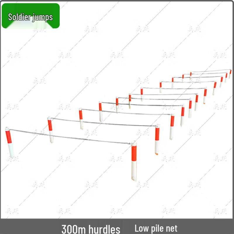 Bingyue 300m Obstacle Course Training Equipment