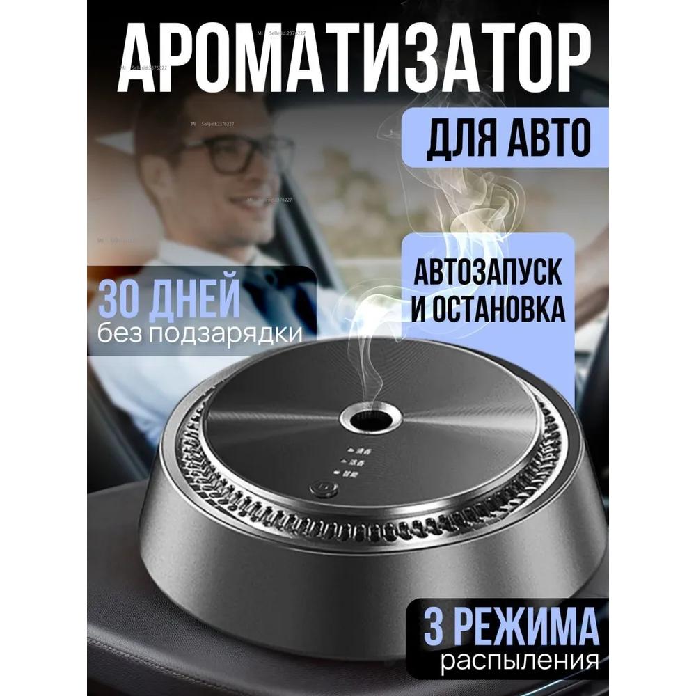 Автомобильный ароматизатор, океан, 10 мл. Option1