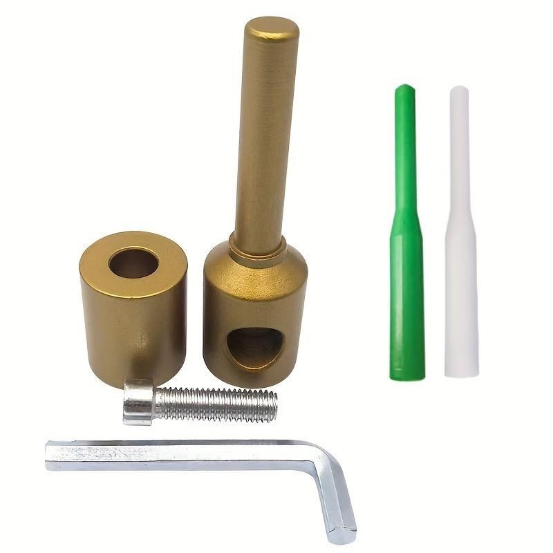 

PPR Pipe Hot Melt Repair Tool – Special Die Head for Hole & Crack Sealing, No Replacement