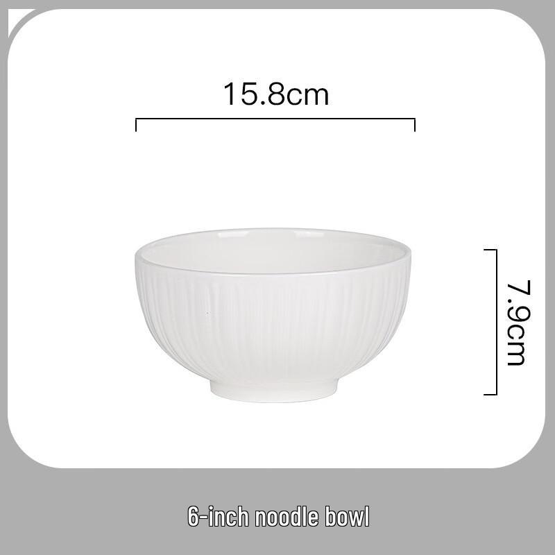 Linpan Underglaze Ceramic Dinnerware Set