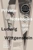 Private Notebooks by Ludwig Wittgenstein Paperback Book 9781324096290