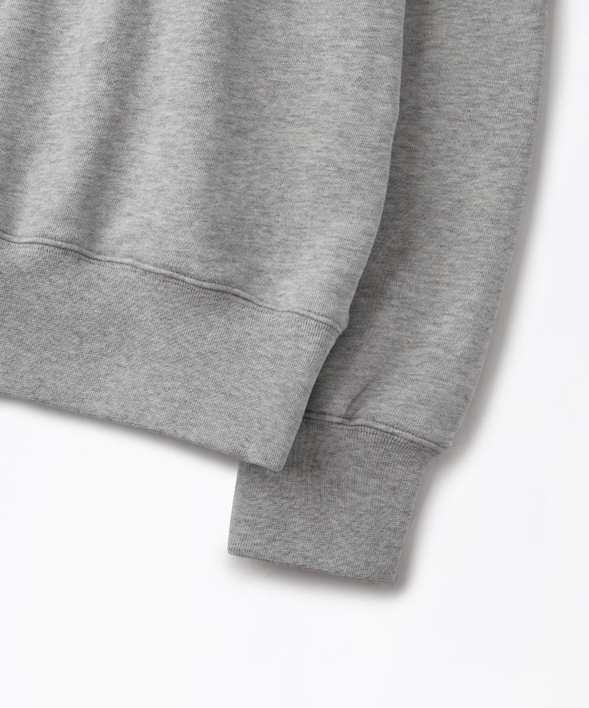 OUTSTANDING V.S.C Sweat(Minneapolis)_3%Melange Gray