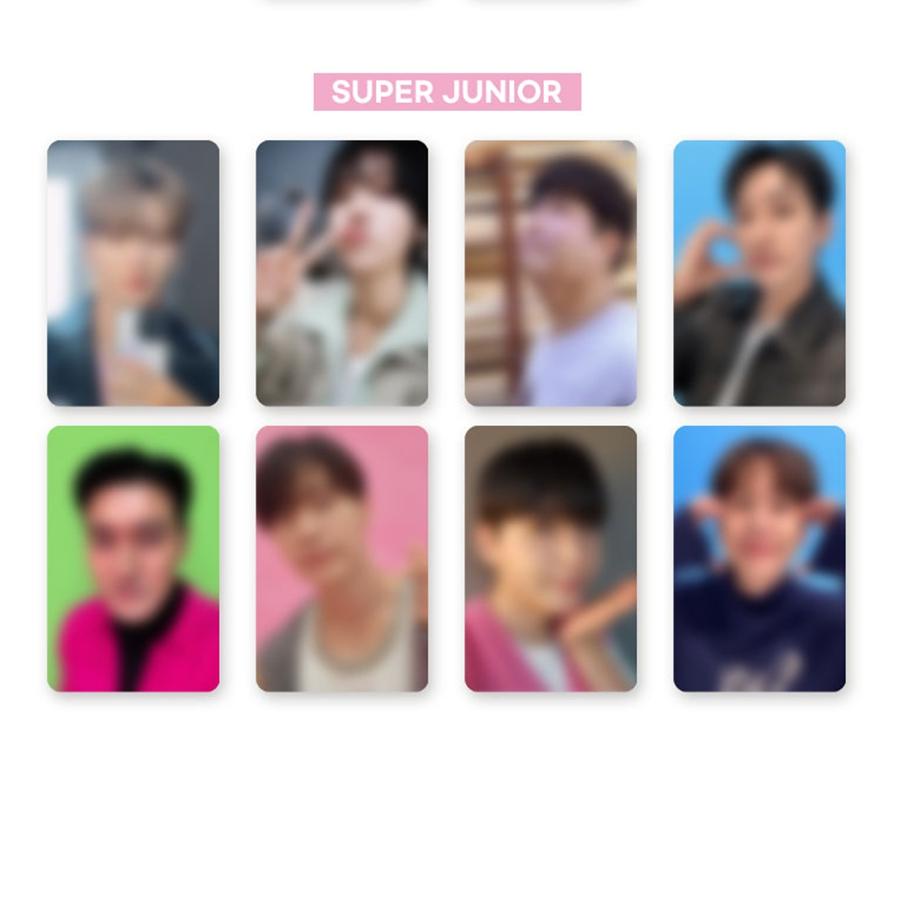 [2025 SMTOWN THE CULTURE, THE FUTURE] (THE FUTURE Ver.) (Online Benefit)