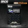 BNDS Neu 1/64 Metall Modifizierte Teile Kleiner Maßstab Auspuffrohr Schalldämpfer Rennstil Pedalset Für Modellauto Rennfahrzeug Spielzeug
