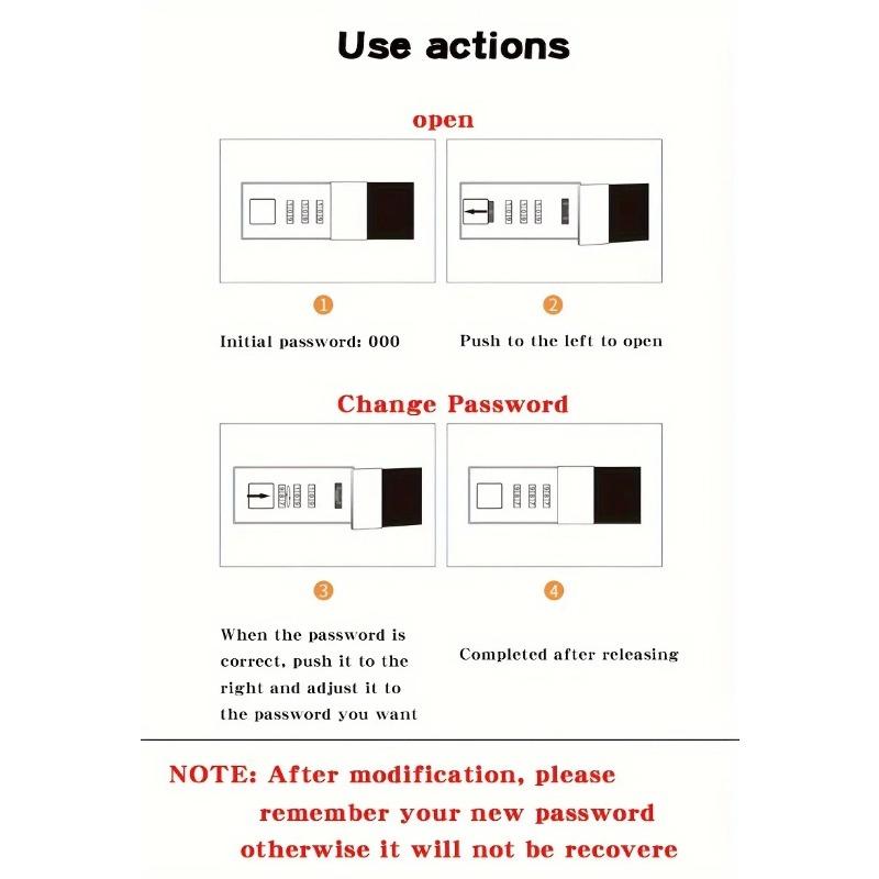 Digital Locking Journal - A5 Password Protected Diary with Secure Code Lock,200 Page Faux Leather Secret Notebook for Teens Gift