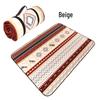 Ethnic Style Outdoor Picnic & Camping Mat