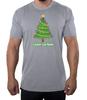 Christmas Tree with Custom Name- Family Reunion Men's T-Shirts